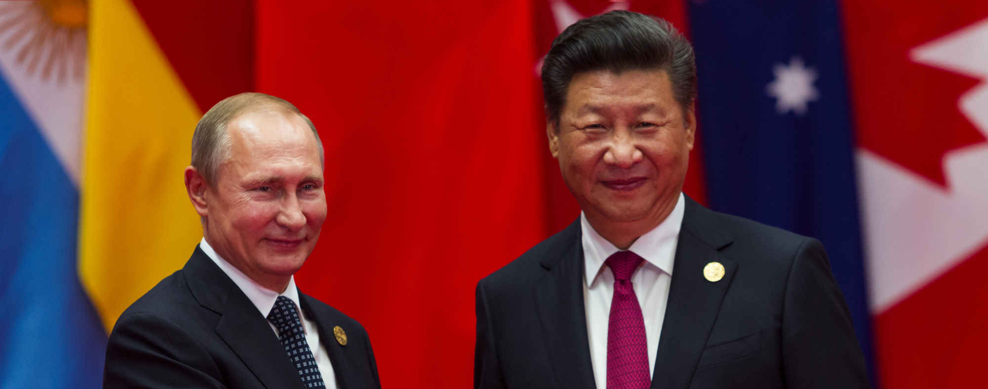 China russia deals